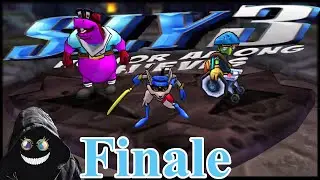 The Cooper Legacy | Sly 3 Honor Among Thieves Finale