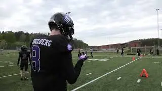 Beckomberga Maniacs U18 vs Jets 2025-05-17