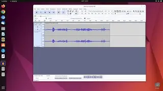 How to install Audacity on Linux ( Ubuntu )