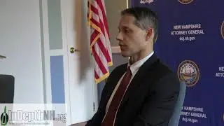 Conversation on officer-involved shootings with Assistant New Hampshire AG Jeff Strelzin -- Part 4