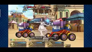 Lostbelt 4 Memorial Quest