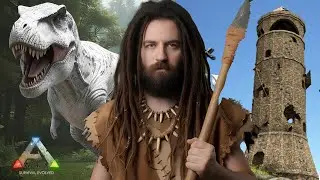 GİZEMLİ KULEYİ KİM YAPTI | ARK SURVIVAL ASCENDED #3