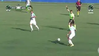 HIGHLIGHTS UNITAS SCIACCA ACCADEMIA TRAPANI 3-1