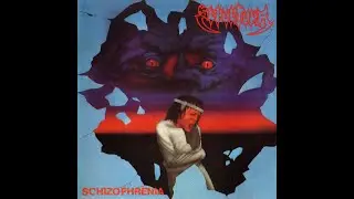 Sepultura &ndash; Schizophrenia (1987) [Full Album | Brazilian Thrash / Death Metal]