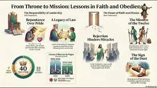 Lessons in Faith and Obedience | Ordinary 4th Week Thursday