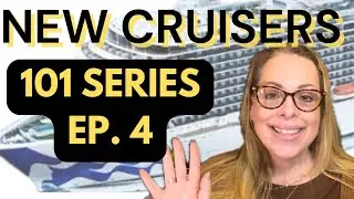 Ep. 4 - Cruise Tips 101 Hacks, Secrets & Real Traveler Advice