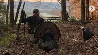 Tennessee Public Land Turkey Hunt. Ep1 ￼