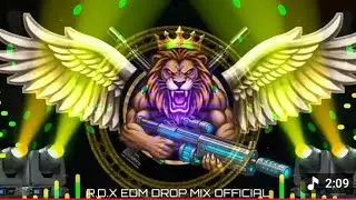 Edm drop mix रंगदारी Dj song Rangdari dj remix New Bhojpuri dj song Rdx Edm drop mix song 