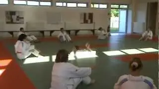 Cours de Taiso