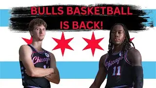 Chicago Bulls Season Tip-Off! Injury Woes & Fan Award Predictions | See Red UK Podcast