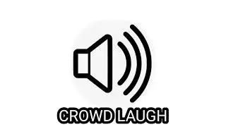 CROWD LAUGH SOUND EFFECT 1080p
