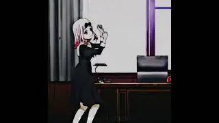 One Dance l Chika Dance Edit l Ib: @Buttxrfly #kaguyasamaloveiswar #chikafujiwara #anime #edit