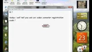 Win avi video converter registration code