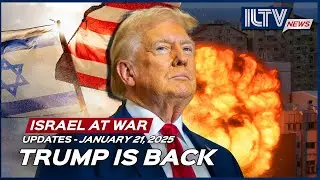 Israel Daily News – War Day 473 | January 21, 2025