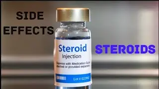 Lets talk about steroids  especially  we use it wthout medical supervision#steroidssideeffects stero