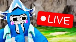 🔴GORILLA TAG LIVE WITH VIEWERS!!!🔴(WINTER UPDATE!!!)