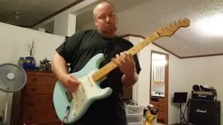 Fender Classic 50s Stratocaster