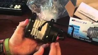 ACO-001 Unboxing & Review