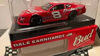 Обзор последней модели литой бутылки 2024 Dale Earnhardt Jr Budweiser!!
