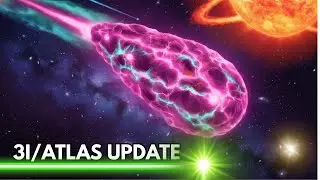 3I/ATLAS Just Shifted Its Trajectory—And Scientists Don’t Know Why