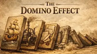 The Domino Effect - Learning Pod 0004 #homeschooling #homeeducation #middleschool #highschool 