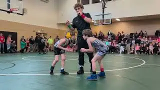 Oregon Classic Qualifier 1/11/26 L Decision 