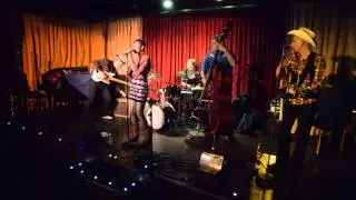 gal holiday and the honky tonk review