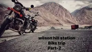 Surat To Wilson Hill Station | Bike Trip | Shankar Water Falls |Dharampur | Gujarat | 2019..(Part-2)