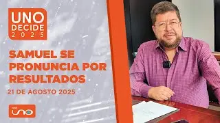 SAMUEL DORIA MEDINA SE PRONUNCIA POR RESULTADOS