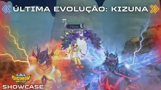 &Uacute;LTIMA EVOLU&Ccedil;&Atilde;O: KIZUNA SHOWCASE - LA DMO