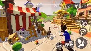 Goat Game NEW UPDATE! 😱 Insane Wild Chaos Trailer! || Goat Simulator Update 2026