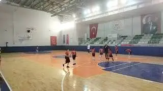 5 . Sınıf Karma Kaleli Yakan Top ilçe finali Sümer Ortaokulu & Necip Fazıl İHO.