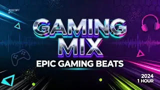 🔴 GAMING Stream Background MUSIC 🔥 Best Gaming Soundtrack | EDM, Dubstep, Trap Mix for Pro Gamers