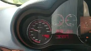 Alfa Romeo 147 Murphy&Nye 1.9jtdM 88kw  0-100 kmph / 0-62 mph