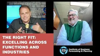The Right Fit: Excelling Across Functions and Industries