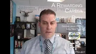 EP - A Rewarding Career - Jeremy Rich - Expertise Project