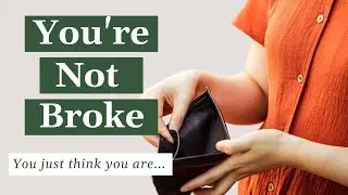 What to Do When Money Feels Tight: How to Take Control of Your Money and Your Life