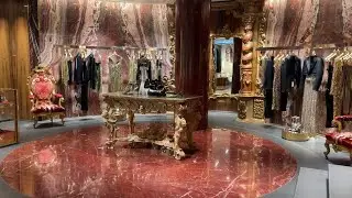 Come with me to this magnificent boutique in Milano!😍