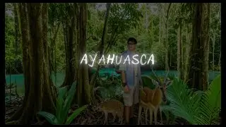 Tony Smith - AyaHuascA (Lyric Visualizer)
