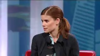 Kate Mara Talks 'House of Cards' & 'Brokeback Mountain'