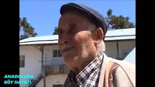 GÖZEL DAYIMIZLA ÇEŞME BAŞI SOHBETİ