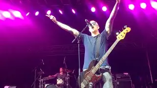 Eve 6: Inside Out [Live At Brew York Music Festival 7-14-2018] [HD]