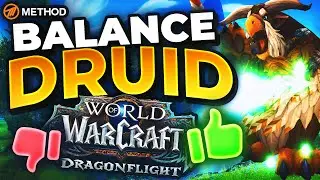 Balance Druid GOOD OR BAD in DRAGONFLIGHT?