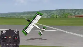 Pushing the H9 30cc Ultra Stick to the limit!