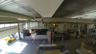ByStar Fiber 3015 Aufbau