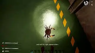 30 Days on a Ship Playtest - Woooo Jumpscares and a Shark