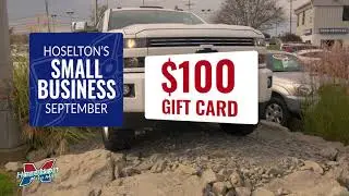 Small Business September! - Hoselton Auto Mall - September 2021
