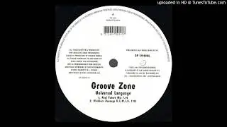 Groove Zone &ndash; Universal Language (Klubbers Revenge R.E.M.I.X.) 1997