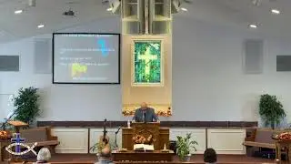Middlefork Road Baptist Church Live Stream