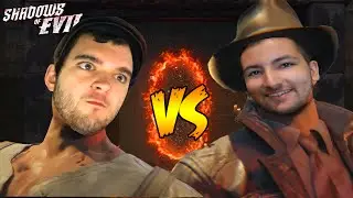 SHADOWS OF EVIL FIRST ROOM CHALLENGE - $100 BET w/ MrDalekJD! (Black Ops 3 Zombies)
